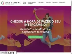 Sites similar to likeglobal.com.br
