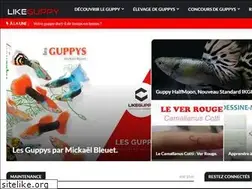 Sites similar to likeguppy.com