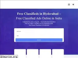 Sites similar to likehyderabad.com