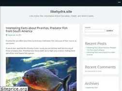 Sites similar to likehydra.site