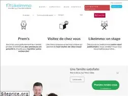 Sites similar to likeimmo.be