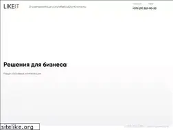 Sites similar to likeit.by