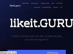 Sites similar to likeit.guru
