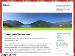 Sites similar to likeitiz.com