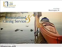 Sites similar to likelawgroup.com