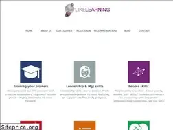 Sites similar to likelearning.co.uk