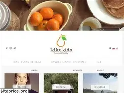 Sites similar to likelida.com