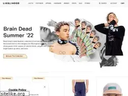 Sites similar to likelihood.us