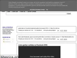 Sites similar to likelobrasilv1.blogspot.com