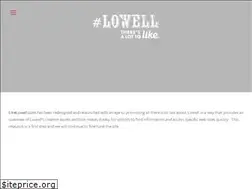Sites similar to likelowell.com
