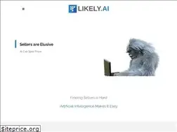 Sites similar to likely.ai