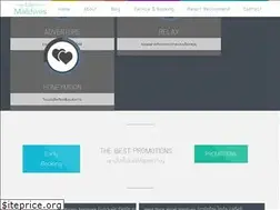 Sites similar to likemaldives.com