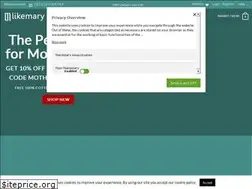 Sites similar to likemary.com