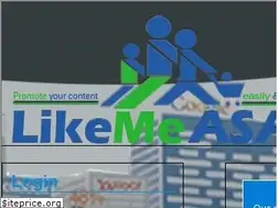 Sites similar to likemeasap.com