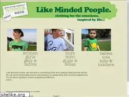 Sites similar to likemindedpeople.us
