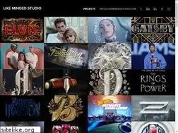 Sites similar to likemindedstudio.com