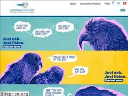 Sites similar to likeminds.org.nz