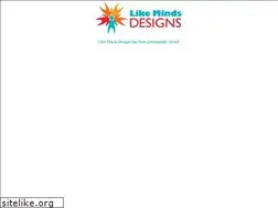 Sites similar to likemindsdesigns.com