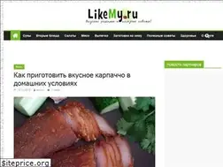Sites similar to likemy.ru