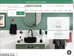Sites similar to likemyhome.ru