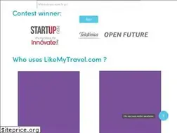 Sites similar to likemytravel.com
