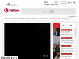 Sites similar to likenews.mn