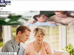 Sites similar to likenhomecare.com