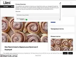 Sites similar to likeni.info