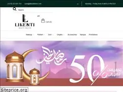 Sites similar to likentistore.com