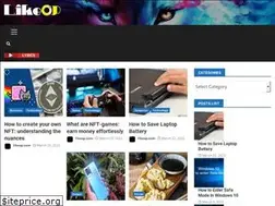 Sites similar to likeop.com