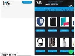 Sites similar to likepromocional.com.mx