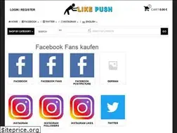Sites similar to likepush.de