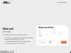 Sites similar to liker.net