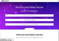 Sites similar to likerbrasil.com