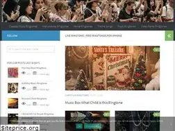 Sites similar to likeringtone.com