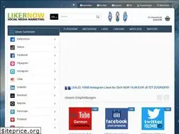 Sites similar to likernow.de