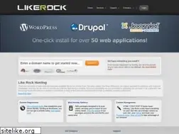 Sites similar to likerock.com