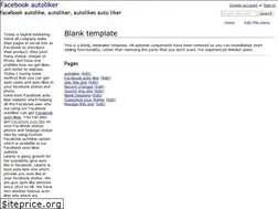 Sites similar to likertyautoliker.wikidot.com