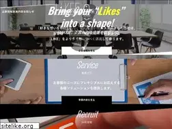 Sites similar to likes-corp.com