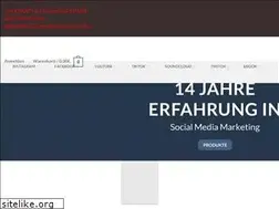 Sites similar to likes-kaufen24.de