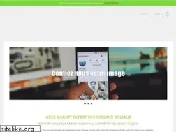 Sites similar to likes-quality.fr