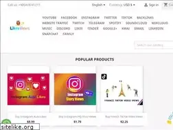 Sites similar to likes-views.com
