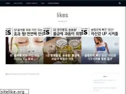 Sites similar to likes.co.kr