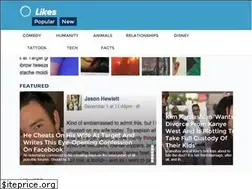 Sites similar to likes.com