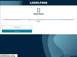 Sites similar to likes.fans