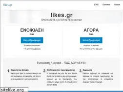 Sites similar to likes.gr
