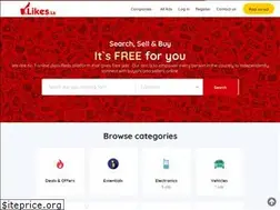 Sites similar to likes.lk