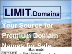 Sites similar to likes.mobi