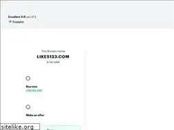 Sites similar to likes123.com