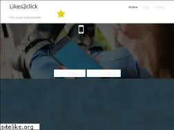 Sites similar to likes2click.com